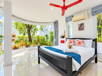 Spacious 8BR Private Pool Villa in Chalong – Fotos 5