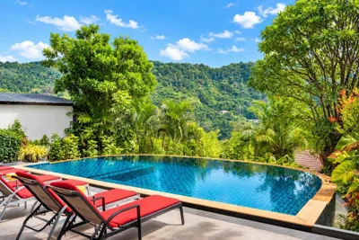 Spacious 8BR Private Pool Villa in Chalong – Fotos 8