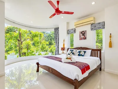 Spacious 8BR Private Pool Villa in Chalong – Fotos 11