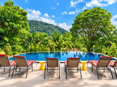 Spacious 8BR Private Pool Villa in Chalong – Fotos 12
